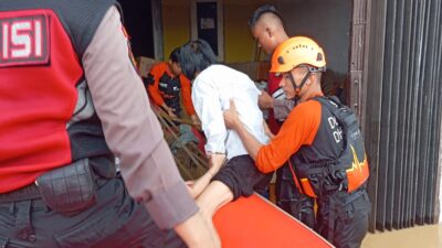FOZ Sumut Gerak Cepat Bantu Korban Banjir di Medan dan Deli Serdang