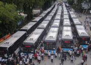 Iswar Tegaskan Bus Listrik Tidak Ada Yang Rusak, Besok Beroperasi Kembali