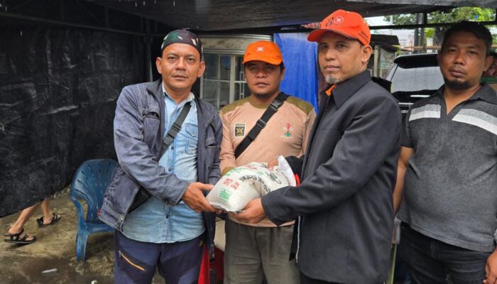 Anggota DPRD Sumut Ahmad Darwis: Segera Perbaiki Drainase Cegah Banjir