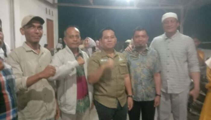 Pasangan PMA-AFN Unggul Di Pilkada Palas