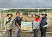 Pertamina Patra Niaga Salurkan Bantuan Pakan Satwa untuk Central Park Zoo dan Medan Zoo