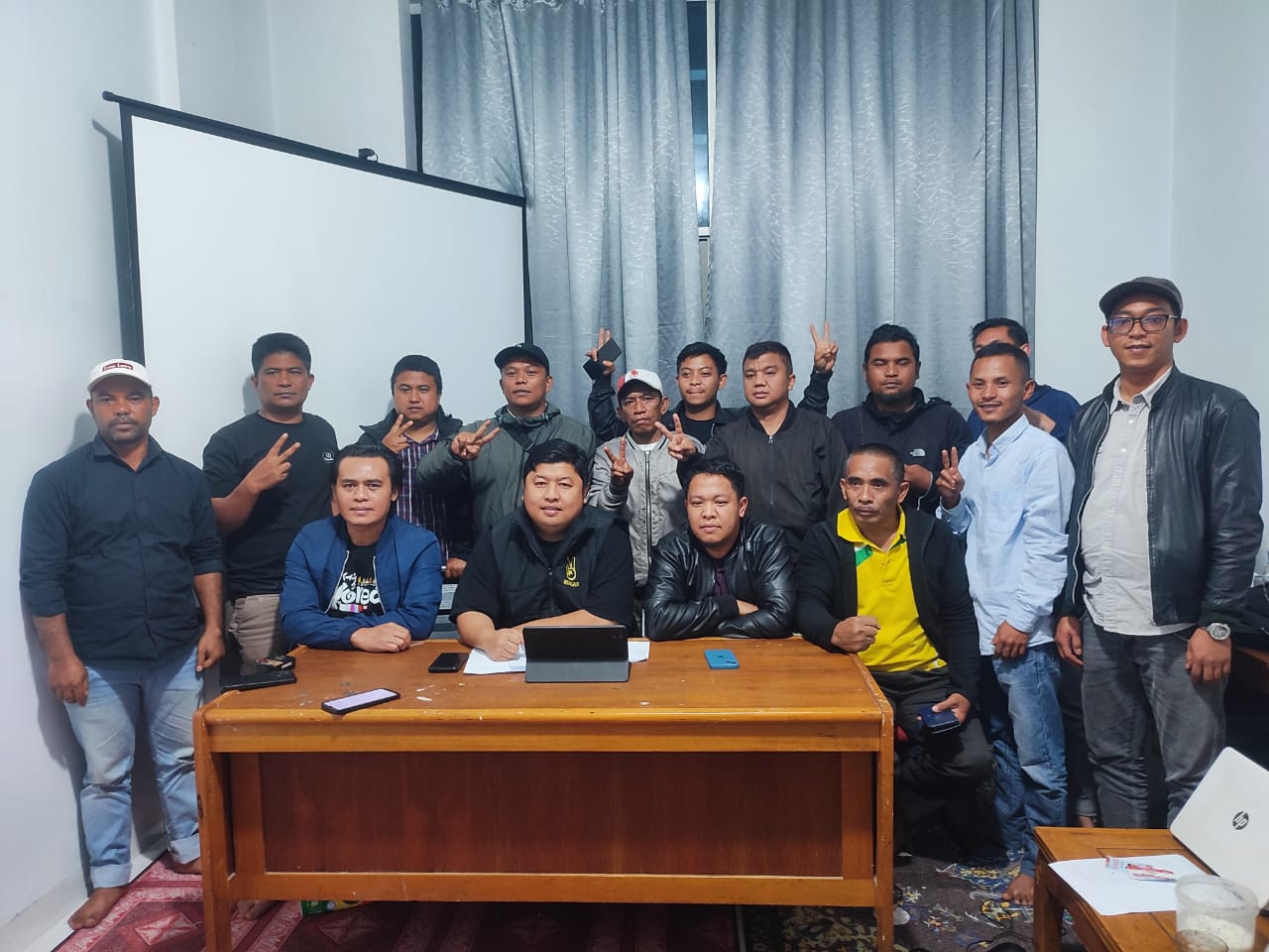 Hasil Rekap Internal Pasangan Tagore-Armia Unggul 47.086 Suara