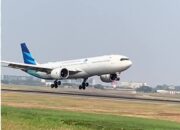 Harga Tiket Pesawat Periode Nataru Turun 10 Persen