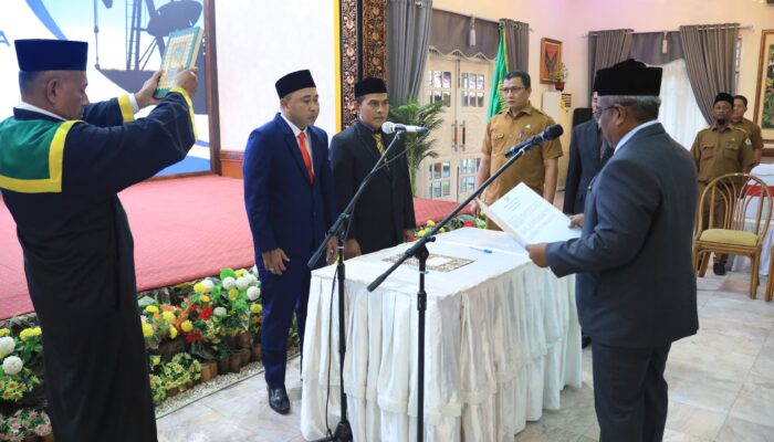 Mahyuzar: PT Pase Energi Migas Wajib Hasilkan PAD Untuk Aceh Utara