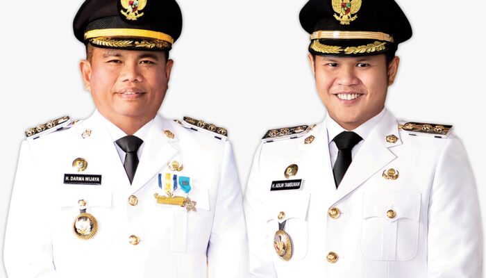 Pilkada Sergai, Dambaan Raih 91,61 Persen Ungguli Paslon Tunggal Di Sumut