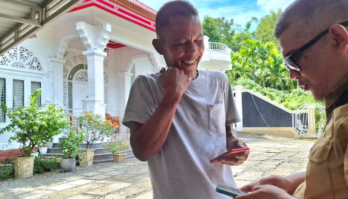 Menang Pilbup Pidie Versi Hitung Cepat, H Sarjani: Tunggu Hasil Resmi KIP