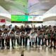 M Dahnil Ginting Lepas Atlet Futsal Wakili Sumut Ke Tingkat Nasional