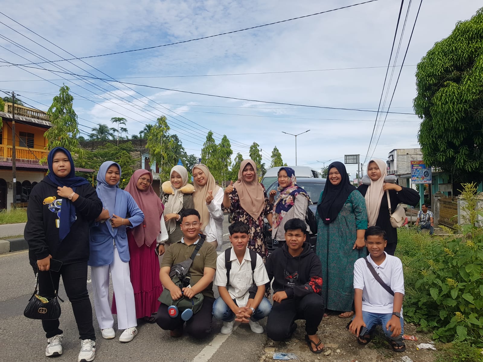 10 Grand Finalis Duta Siswa Aceh 2024 Asal Subulussalam Menuju Banda Aceh