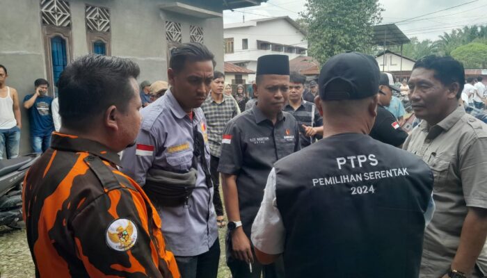 Bawaslu Palas Belum Temukan Dugaan Pelanggaran Di Tingkat KPPS