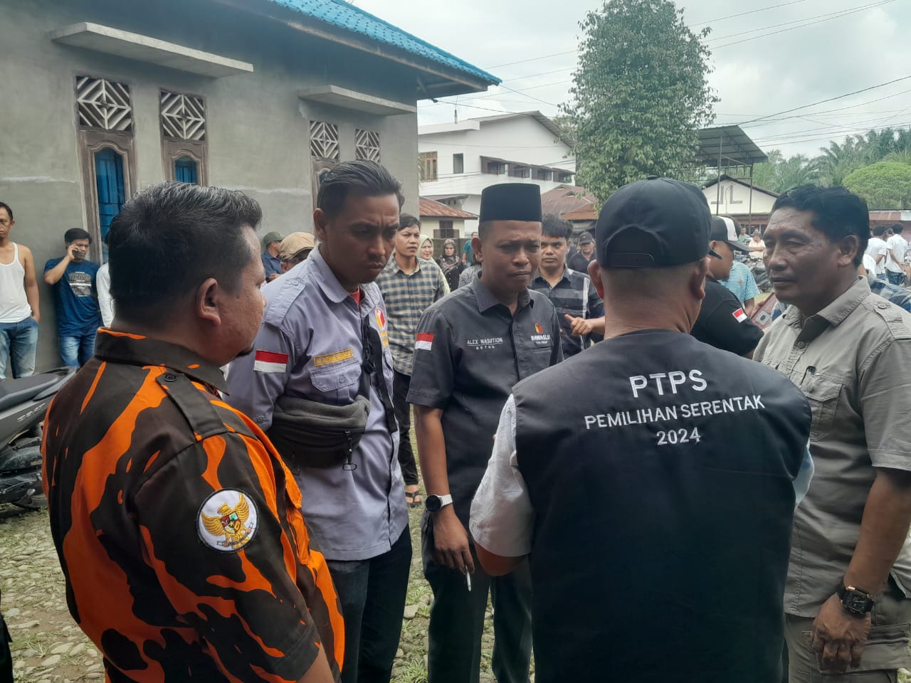 Bawaslu Palas Belum Temukan Dugaan Pelanggaran Di Tingkat KPPS