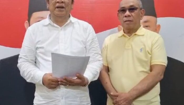 Irsan-Ali Akui Letnan-Levi Unggul Perolehan Suara Pilkada Sidimpuan