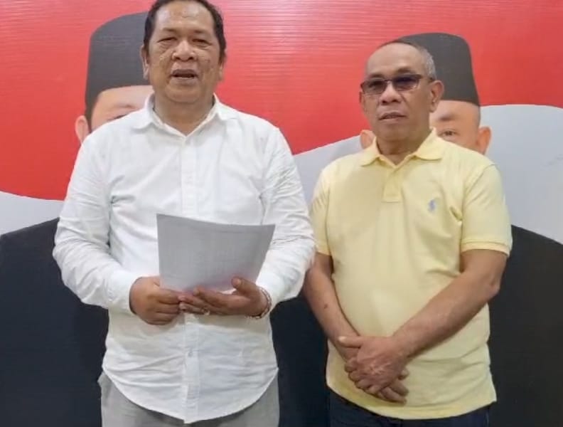 Irsan-Ali Akui Letnan-Levi Unggul Perolehan Suara Pilkada Sidimpuan