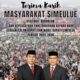 Hampir Dipastikan Monas-Nusar Amin, Bupati-Wabup Simeulue Terpilih 2025-2030