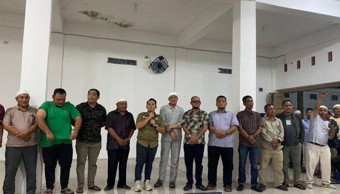 Pasangan Cagub Bobby – Surya Dan Pasangan Cabup PMA – AFN Unggul Di Palas
