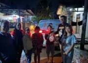 Pasca Menang Quick Count Pilgubsu, Bobby Nasution Minta Relawan Keliling Beri Bantuan Korban Banjir