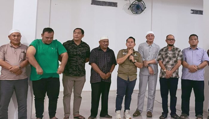 Pasca Pilkada, PMA Berterimakasih Kepada Semua Masyarakat Padang Lawas