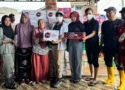 Alhesa Residence Hotel & Apartments Bantu Korban Banjir Medan