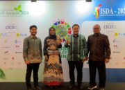 Dua Gold Trophy Diraih PLN UIP SBU Ajang Anugerah ICA/ISDA 2024