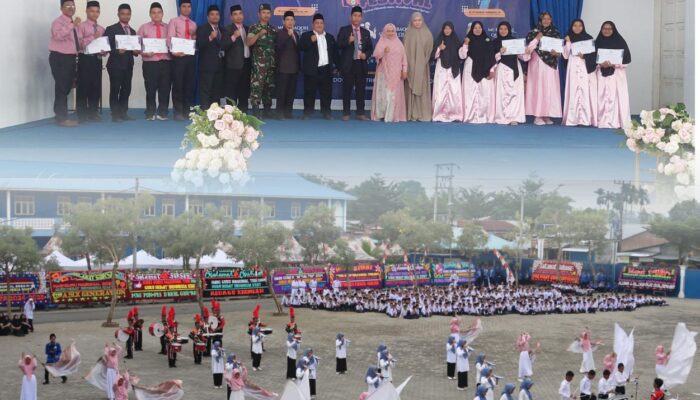 Ponpes Tahfizh Darul Qur’an Peringati Hari Guru Nasional