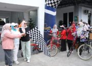 Peringati HKN Ke-60, RSIA Gelar Fun Bike Dan Fun Walk