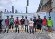 Pembangunan RSU SEAH Sangat Memperhatikan Sistem Manajemen K3