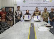 PLN Dan Dinas LHK Tandatangani PKS Pembangunan Jaringan Listrik Desa