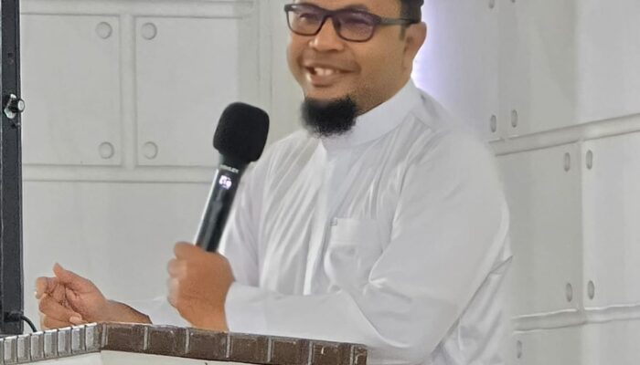 Prof H Armaidi Musa: Allah SWT Mengancam Penyebar Berita Hoax Dan Dusta