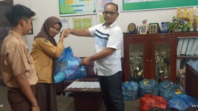 Perguruan Eria Berbagi