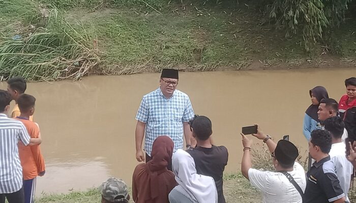 Di Hari Ulang Tahun Ke-48, Dr. Aci Tinjau Sei Belumai