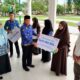 BPJamsostek Serahkan JKM Ke Ahli Waris ASN Pada Peringatan HUT Korpri