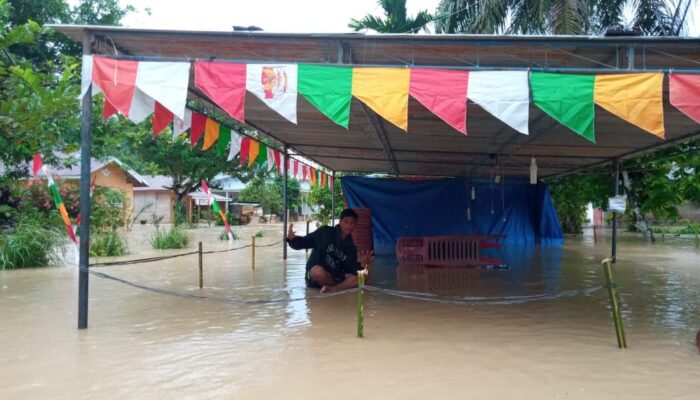 2 TPS Di Asahan Pemungutan Suara Susulan 1 Desember