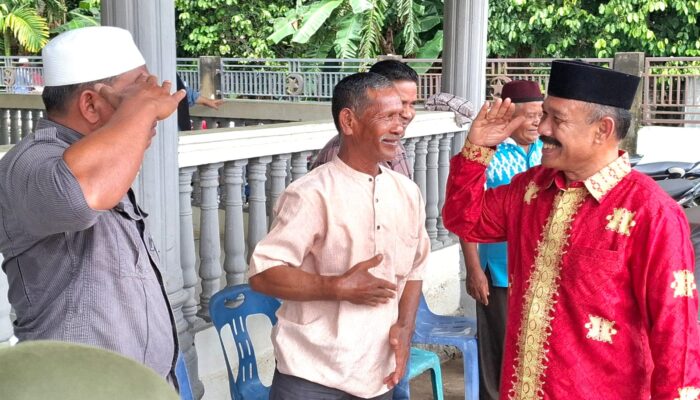 Kemenangan Cabup 02 Pidie Sarjani Abdullah Dinilai Sangat Demokratis