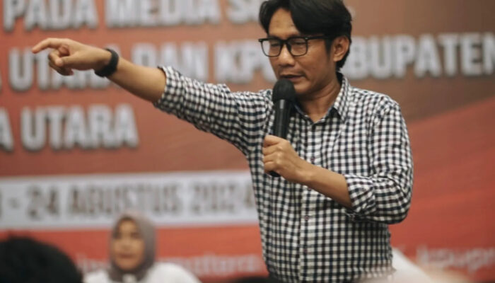 KPU Deliserdang Akan PSS Dan PSL Di 31 TPS