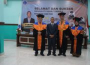 Yabani Raih Doktor Ilmu Pertanian UMA