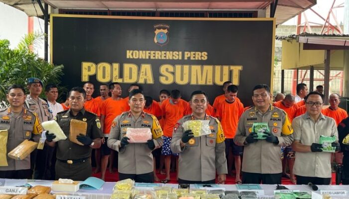 Dinilai Konsisten, Perang Melawan Narkoba Diharapkan Terus Berlanjut