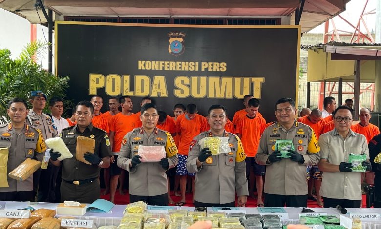 Dinilai Konsisten, Perang Melawan Narkoba Diharapkan Terus Berlanjut