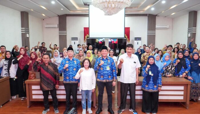 Ada 9.878 Kasus HIV AIDS Di Medan, 5.813 Orang Jalani Pengobatan Dengan ARV