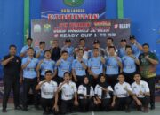 PBSI Langsa Gelar Open Turnamen Bulutangkis Se Aceh Ready Cup I