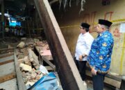 Viral, Los Pasar Pagi Agara Roboh