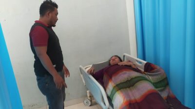 Viral, Los Pasar Pagi Agara Roboh