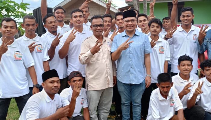 Sarjani-Alzaizi Dan Mualem-Dek Fadh Banjir Ucapan Selamat