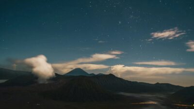 Agoda Bagikan 5 Destinasi Terbaik di Asia Pasifik untuk Menyaksikan Hujan Meteor Geminid