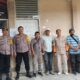 Pasca Pilkada, Samapta Polres P.Siantar Dan BKO Brimob Poldasu Sambangi PPK