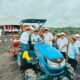 PTPN Sasar Produksi Setengah Juta Ton Gabah Melalui Program TAMPAN