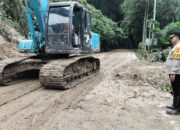 Jalur Medan-Berastagi Belum Bisa Dilalui