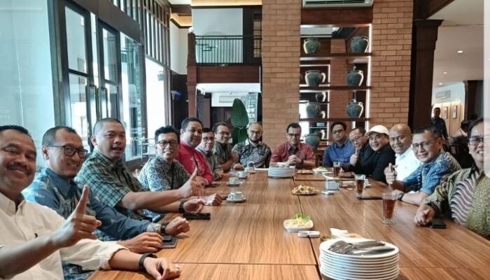 Zulmansyah Sekedang: Kita Siap Kongres PWI Sebelum 15 Desember 2024