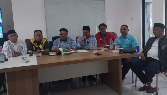 Tim ADIL Deklarasi Kemenangan, Partai Pendukung Awasi Ketat