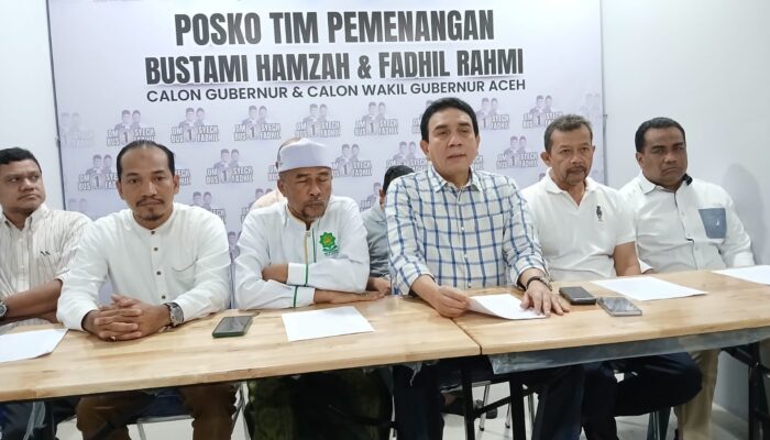 Real Count KPU Dan Desk Pilkada Aceh: Mualem-Dek Fadh: 53,40 Persen!