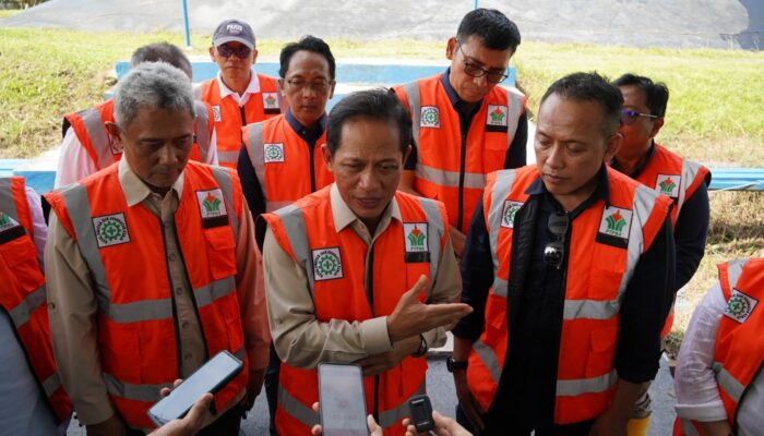 Menteri LH Apresiasi Komitmen PTPN IV PalmCo Dukung Dekarbonisasi