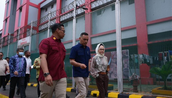 7 Tahanan Kabur Dari Rutan Salemba, Komisi XIII DPR Akan Bentuk Panja